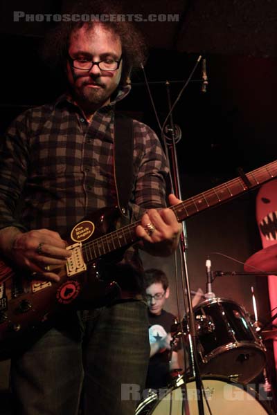 POLARBIRD - 2013-03-14 - PARIS - Espace B - 
